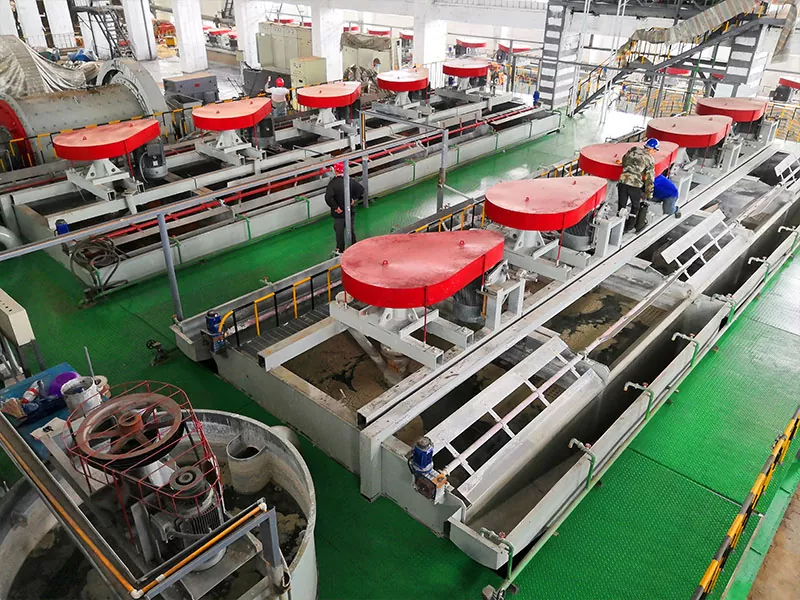 Magnesite Liêu Ninh