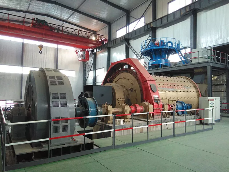 Khai thác Shandong Jindu