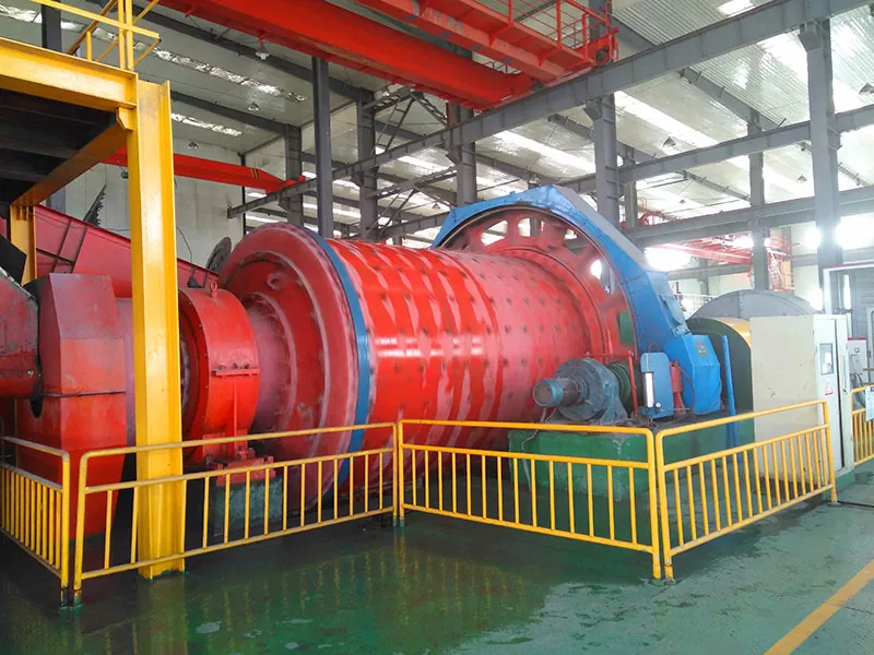 Nội Mông dẫn kẽm quặng