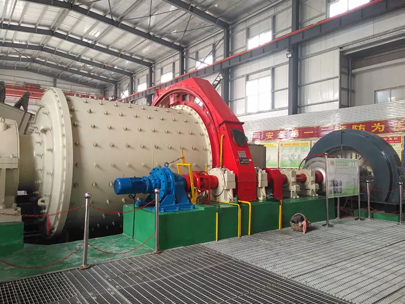 Hexi Gold Mine ở tỉnh Sơn Đông