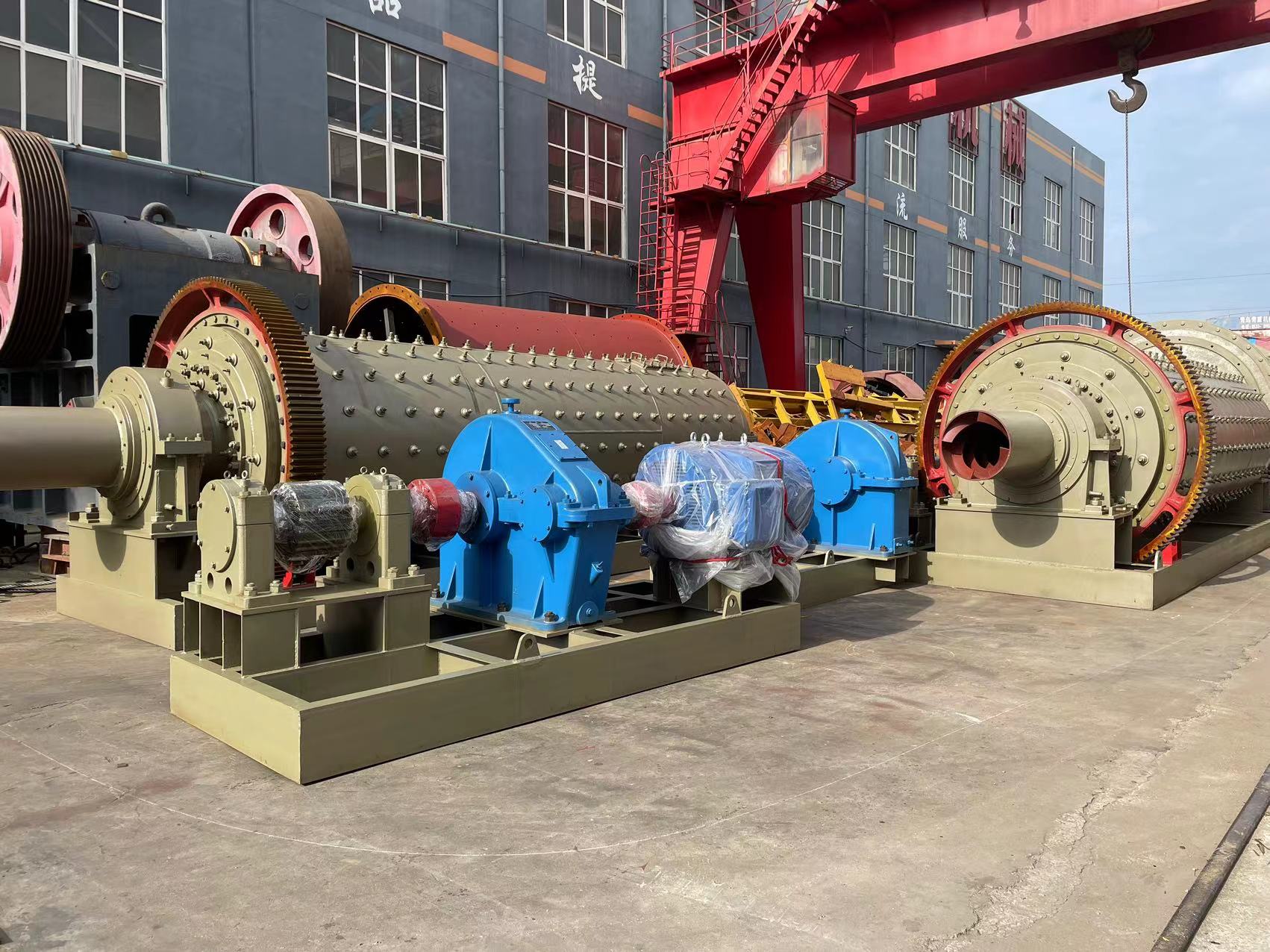 Máy móc Qingzhong ủy quyền cho Miltech trở thành đại lý độc quyền
