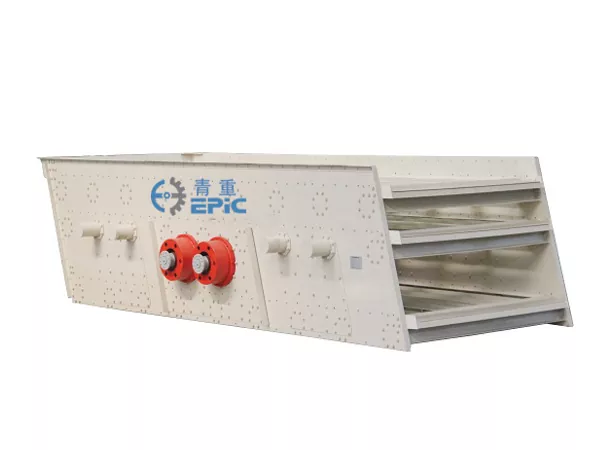 Sự khác biệt giữa màn hình rung quay và màn hình rung tuyến tính là gì?