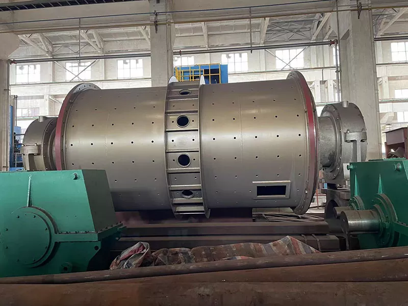 Tại sao chọn một nhà máy que cho nhu cầu khai thác và nghiền của bạn?