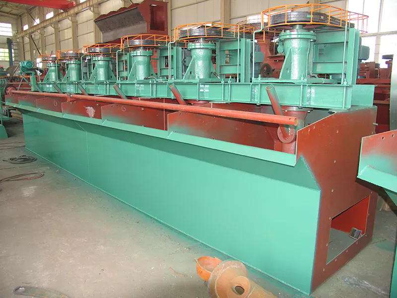 Ưu điểm, chức năng và xu hướng tương lai nào khiến tế bào tuyển nổi trở thành lựa chọn quan trọng trong chế biến khoáng sản hiện đại?