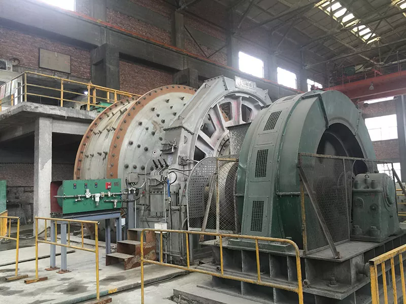 Làm thế nào một máy nghiền tự sinh có thể đơn giản hóa việc nghiền và cắt giảm chi phí vận hành?