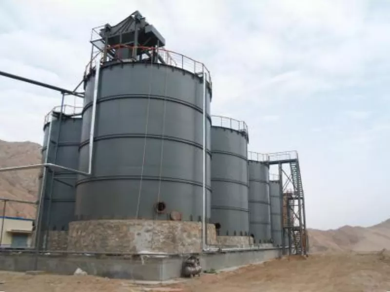 Tại sao nên sử dụng bể khuấy trộn để khắc phục sự cố trộn?