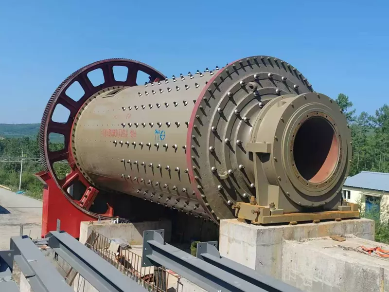 Tiết kiệm năng lượng Mill Ball Mill