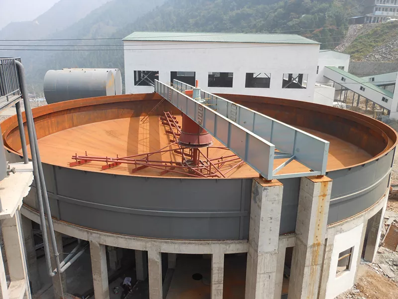 Hình tròn có tốc độ cao tấm nghiêng độ dày