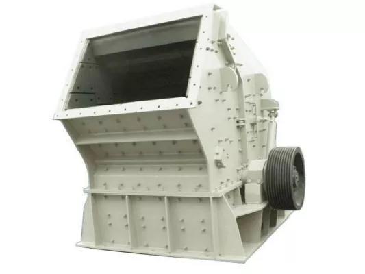 Tác động máy nghiền