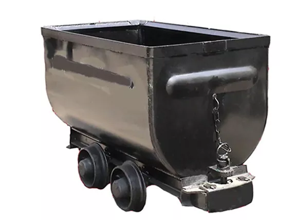 Xe đo hẹp của mỏ