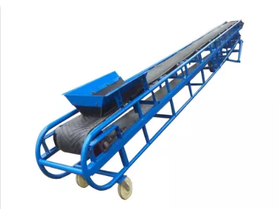 Băng tải đai di động